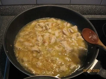 Rezept: Puten-Champignon-Ragout Bild Nr. 8 Puten-Champignon-Ragout - Rezept - Bild Nr. 8