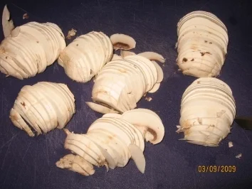 Rezept: Puten-Champignon-Ragout Bild Nr. 11 Puten-Champignon-Ragout - Rezept - Bild Nr. 11