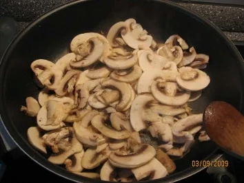 Rezept: Puten-Champignon-Ragout Bild Nr. 12 Puten-Champignon-Ragout - Rezept - Bild Nr. 12