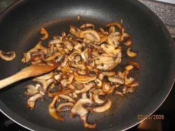 Rezept: Puten-Champignon-Ragout Bild Nr. 13 Puten-Champignon-Ragout - Rezept - Bild Nr. 13