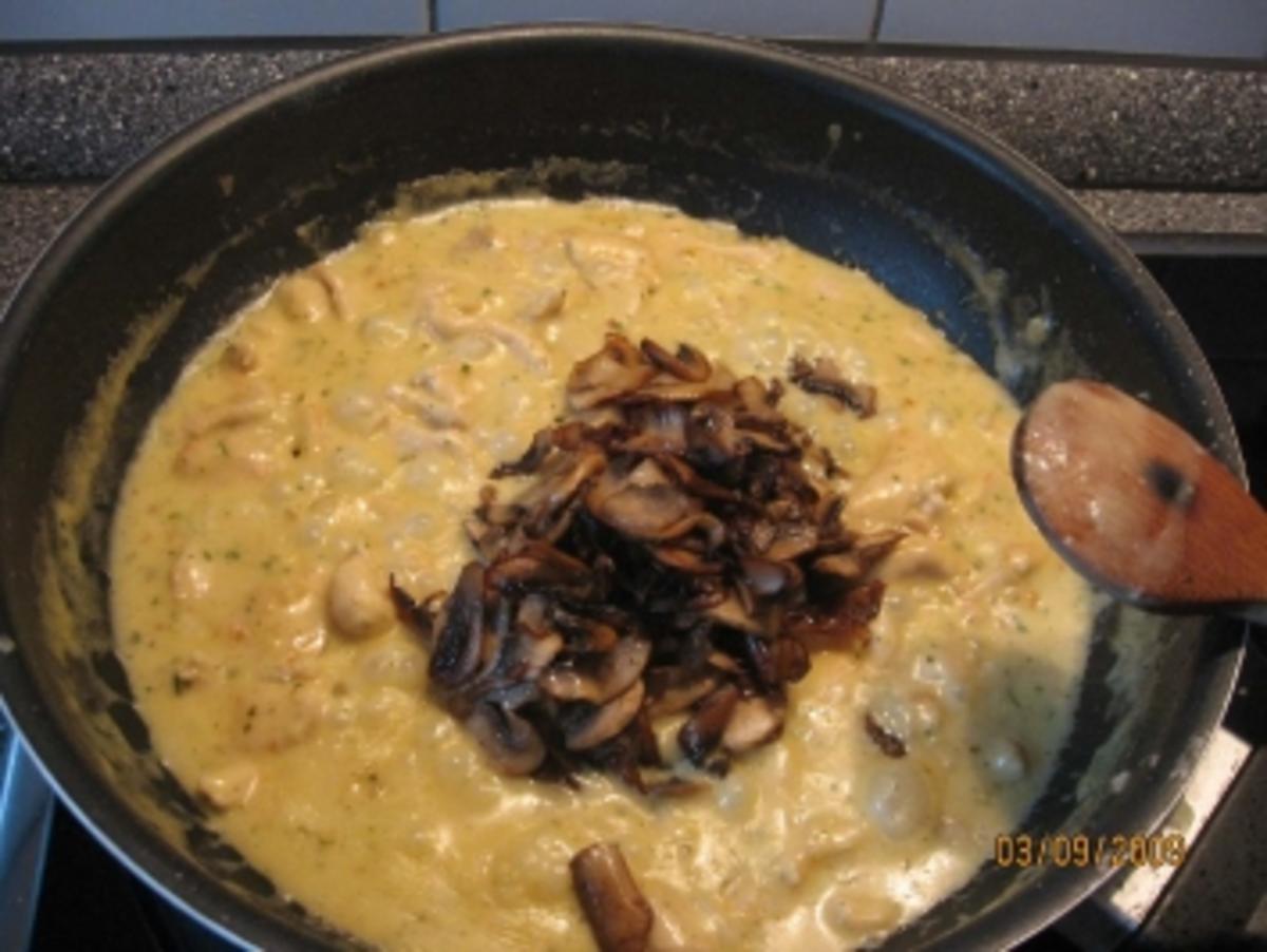 Puten-Champignon-Ragout - Rezept - Bild Nr. 16