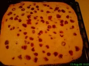 Rezept: Grieß-Quarkkuchen Grieß-Quarkkuchen - Rezept