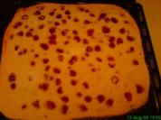 Grieß-Quarkkuchen - Rezept