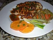 Schweinelendchen a l'Orange - Rezept