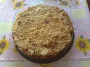 Lockerer Pflaumenkuchen mit Streußel - Rezept