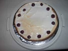 Kirsch - Käse - Kuchen - Rezept