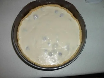 Kirsch - Käse - Kuchen - Rezept - Bild Nr. 3