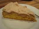 *Kuchen - Apfelkuchen mit nussigem Baiser - Rezept