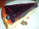 Blaubeer-Quark-Torte - Rezept