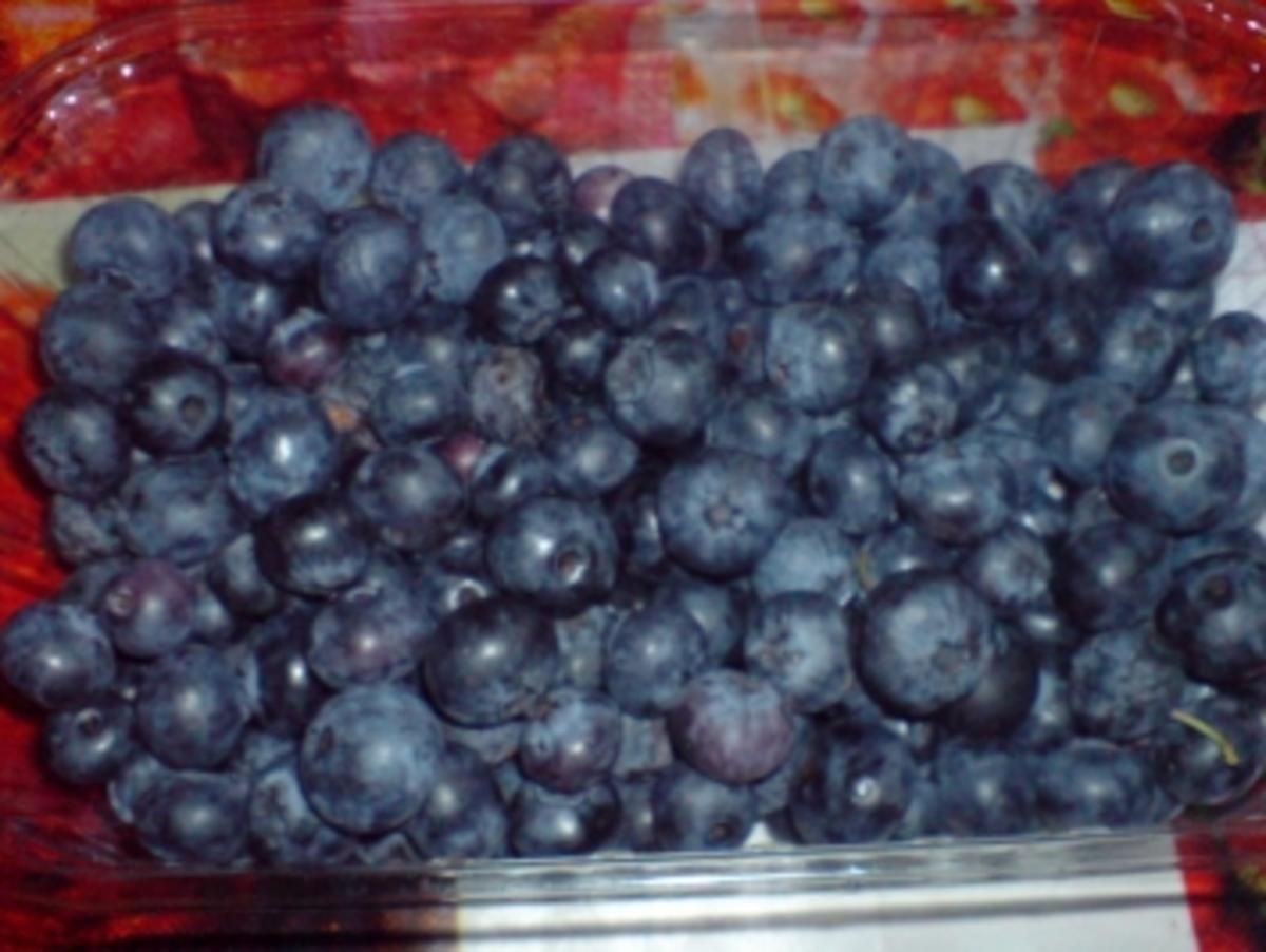 Blaubeer-Quark-Torte - Rezept - Bild Nr. 19