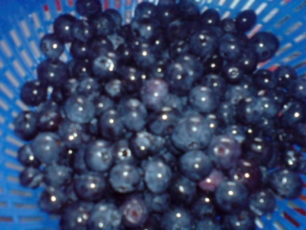 Blaubeer-Quark-Torte - Rezept - Bild Nr. 20