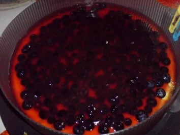 Blaubeer-Quark-Torte - Rezept - Bild Nr. 23