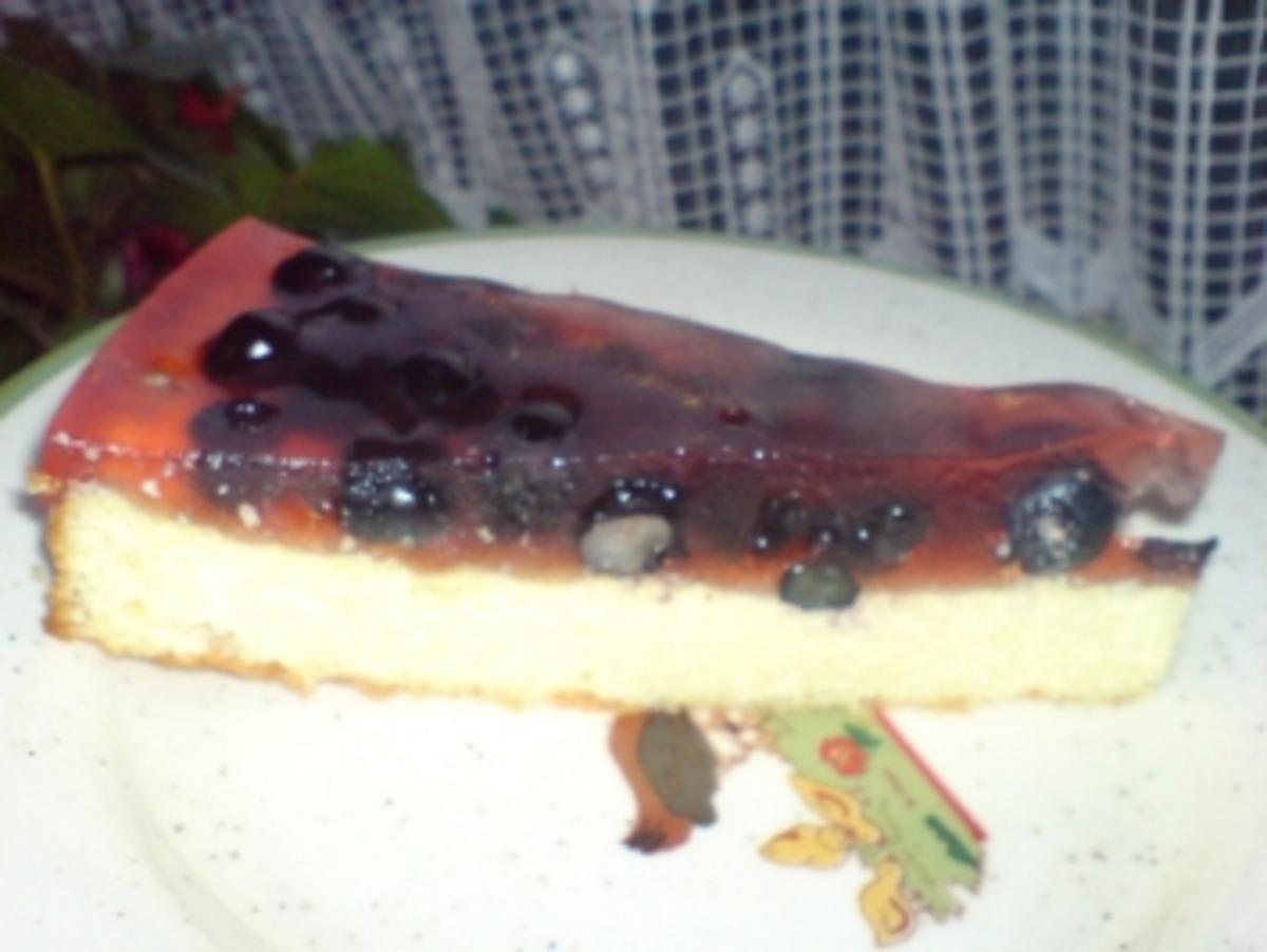 Blaubeer-Quark-Torte - Rezept - Bild Nr. 27