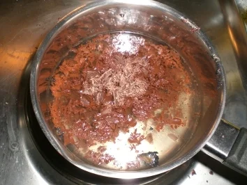 chocoholic`s dream - Rezept - Bild Nr. 2