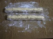 Pariserstangen - Rezept