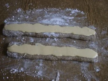 Rezept: Pariserstangen Bild Nr. 2 Pariserstangen - Rezept - Bild Nr. 2