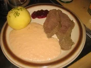 Bayr. Schmankerl: Fränkisches Hochzeitsessen - Rezept