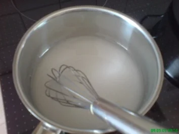 Basbusa mit Sahne - Rezept - Bild Nr. 2