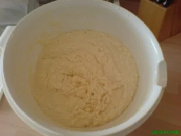 Basbusa mit Sahne - Rezept - Bild Nr. 3