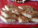 Basbusa mit Sahne - Rezept