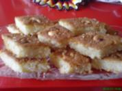 Basbusa mit Sahne - Rezept
