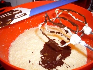 Schokoladenkuchen - Buch - Rezept - Bild Nr. 2