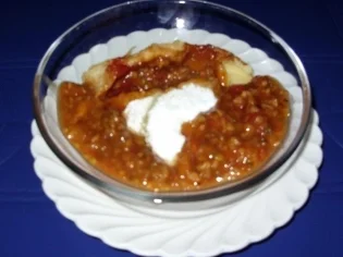 Kaktusfeige-Nussfüllung im Blätterteigmantel - Rezept