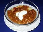 Kaktusfeige-Nussfüllung im Blätterteigmantel - Rezept