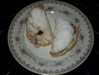 Kaktusfeige-Nussfüllung im Blätterteigmantel - Rezept - Bild Nr. 2