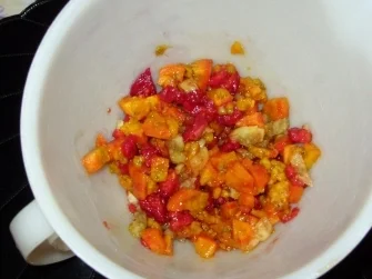 Kaktusfeige-Nussfüllung im Blätterteigmantel - Rezept - Bild Nr. 4