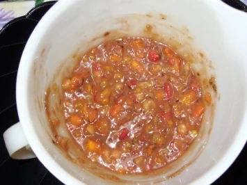 Kaktusfeige-Nussfüllung im Blätterteigmantel - Rezept - Bild Nr. 5