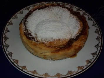 Kaktusfeige-Nussfüllung im Blätterteigmantel - Rezept - Bild Nr. 9