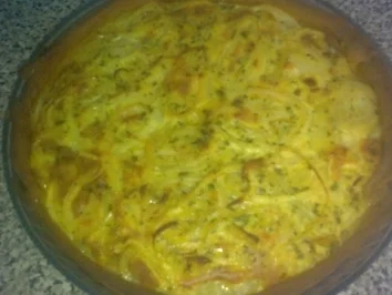 Fränkischer Zwiebelkuchen - Rezept - Bild Nr. 2