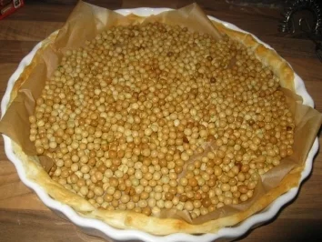 Lauwarme  Ziegenkäsetarte - Rezept - Bild Nr. 5