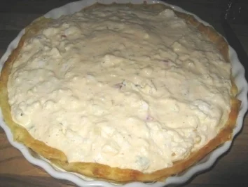 Lauwarme  Ziegenkäsetarte - Rezept - Bild Nr. 7