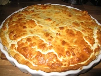 Lauwarme  Ziegenkäsetarte - Rezept - Bild Nr. 8