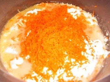 Rezept: Gullerødsboller dänische Brötchen mit Möhren Bild Nr. 4 Gullerødsboller dänische Brötchen mit Möhren - Rezept - Bild Nr. 4