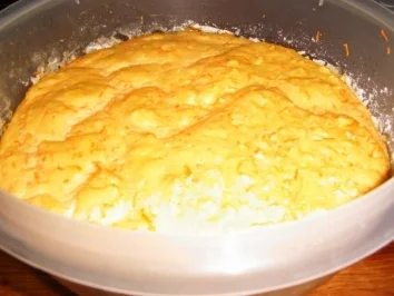 Rezept: Gullerødsboller dänische Brötchen mit Möhren Bild Nr. 5 Gullerødsboller dänische Brötchen mit Möhren - Rezept - Bild Nr. 5