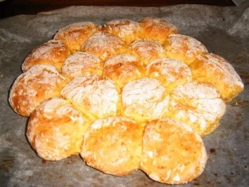 Rezept: Gullerødsboller dänische Brötchen mit Möhren Bild Nr. 2 Gullerødsboller dänische Brötchen mit Möhren - Rezept - Bild Nr. 2