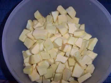 Kürbismarmelade - Rezept - Bild Nr. 2