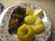 Rezept: Fleisch - Cordon Rouge vom Schwein Fleisch - Cordon Rouge vom Schwein - Rezept