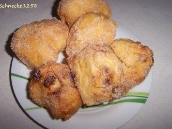 Fastnachtskrapfen - Rezept - Bild Nr. 2