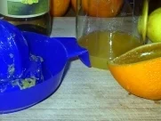 Doraden im Orangensud - Rezept - Bild Nr. 2