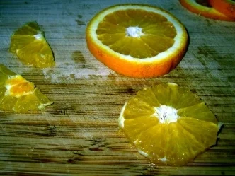 Doraden im Orangensud - Rezept - Bild Nr. 3