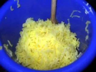 Rezept: Kalbsleber "Berliner Art" mit Kartoffelpüree Bild Nr. 7 Kalbsleber "Berliner Art" mit Kartoffelpüree - Rezept - Bild Nr. 7