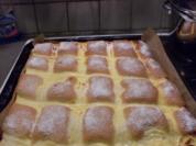 Steppdeckenkuchen - Rezept