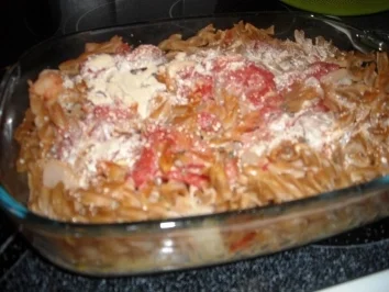 Schwarzwurzel -  Gratin - Rezept