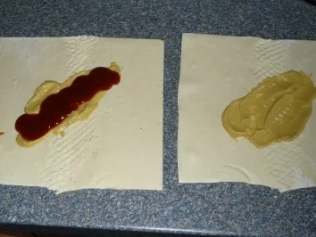 Würstchen im Schlafrock - Rezept - Bild Nr. 6