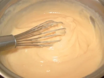 Rezept: Cremetörtchen mit Erdbeeren Bild Nr. 6 Cremetörtchen mit Erdbeeren - Rezept - Bild Nr. 6