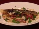 Loup de Mer in Pastissoße - Rezept